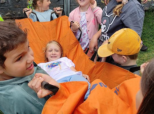 Półkolonie letnie z Kravvtrening – niezapomniana przygoda dla dzieci z Gostynina