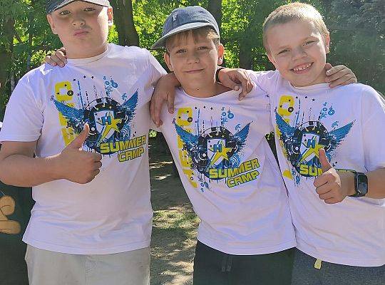 Półkolonie letnie z Kravvtrening – niezapomniana przygoda dla dzieci z Gostynina