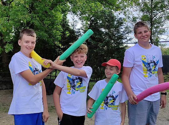 Półkolonie letnie z Kravvtrening – niezapomniana przygoda dla dzieci z Gostynina