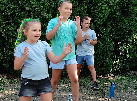 Podsumowanie Akcji Letniej w Kravvtrening