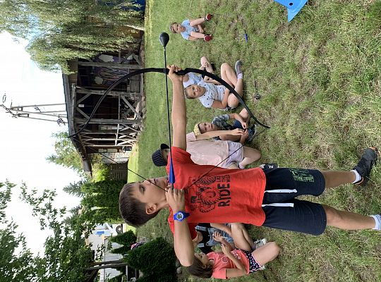 Półkolonie Mini Saryt: Pudełko Wspomnień Podróży