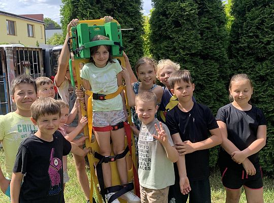 Półkolonie Mini Saryt: Pudełko Wspomnień Podróży