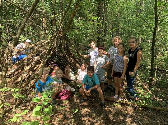 Półkolonie Mini Saryt: Pudełko Wspomnień Podróży